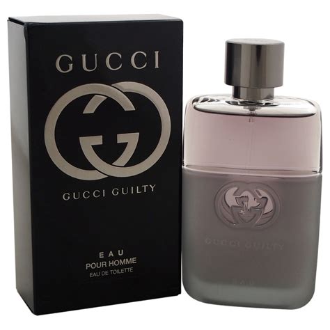 gucci guilty eau pour homme amazon|Gucci Guilty for men 50ml.